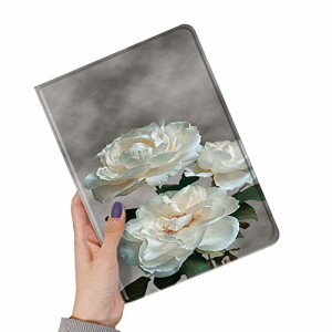 iPad9 iPad8 iPad7 iPad 10.2 インチ ケース 花柄 Apple pencil 収納可能 ブック式 iPad Air3 iPad Pro 10.5 カバー 柄付き 可愛い レデ