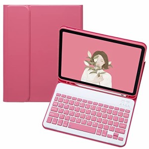 iPad Mini5 mini4 キーボード ケース キャンディー色 ペンホルダー付き アイパッド ミニ5 ミニ4 保護カバー 分離式 女性 人気 iPad mini 