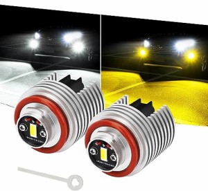 Perrace トヨタ 純正ledフォグランプ 交換用バルブ 200系ハイエース 7型 新型カローラ プリウス50系後期 ハリアー80系 C-HR後期 220クラ