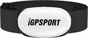 iGPSPORT HR40 心拍センサー 心拍数モニターセンサー ワイヤレス ハートレートモニター 心拍計 Bluetooth 4.0＆ANT+ サポート IPX7防水 