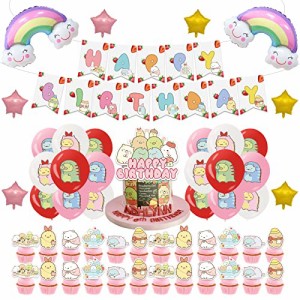 誕生日 飾り付け女性Shengo誕生日 バルーン 60PCS パーティー 飾り風船 誕生日 飾り パーティー かわいい 可愛い 女の子 男の子 1歳 2歳3