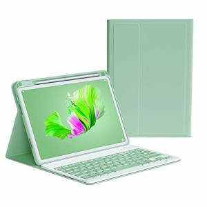 iPad Mini 6 キーボードケース ペンシル充電収納可能 iPad mini 第６世代 キーボード カバー マグネット 分離式 アイパッドミニ6 カラー
