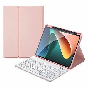 iPad Air5 iPad Air4 キーボードケース Apple Pencil 充電対応 iPad Air 第 5 世代 4 世代 Bluetooth キーボード カバー ペンホルダー付