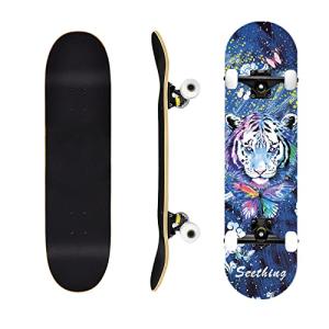 スケボー　デッキ　 8.21インチ　新品 ZERO ゼロ スケートボードデッキ 7.75,8.0inch SINGLE SKULL #03