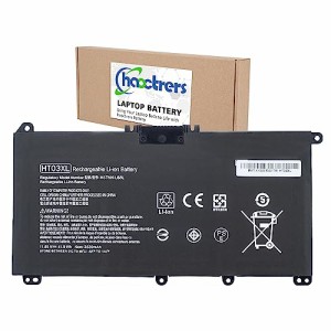 haoctrers HT03XL交換用バッテリー 対応HP Pavilion 14-CE 14-CF 14-DF 15-CS 15-DA 15-CS0053CL 15-DW0033NR 15-DA0014DX L11421-542 L1