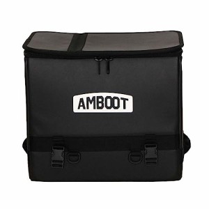 AMBOOT(アンブート) リヤボックス ブラック AB-RB01-BK