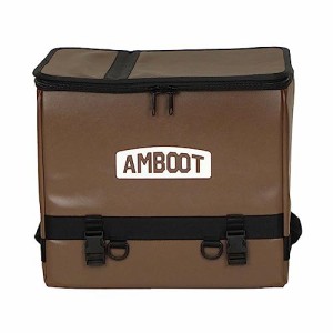 AMBOOT(アンブート) リヤボックス ブラウン AB-RB01-BR
