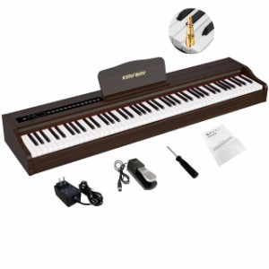 電子 ピアノ 88鍵盤の通販｜au PAY マーケット