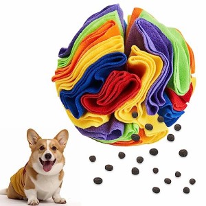 人気知育玩具 ボール 犬のおもちゃ 猫犬用 ぬいぐるみおもちゃ 知育玩具 IQ鍛錬 ペット給餌 早食い対策 嗅覚訓練 運動補助 ノーズワーク