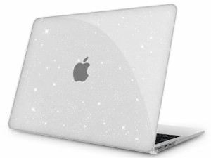 【キラキラ星 人気特別版】NPUOLS MacBook Air 15 インチ ケース カバー A2941 2023年発売 M2チップ モデル マックブックエアー 15.3イン