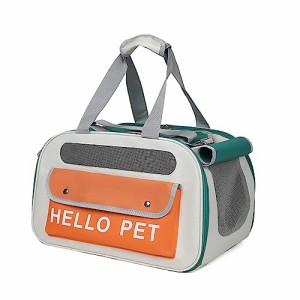 犬 猫 ペット キャリーバッグ最新型 バックパック キャリー バッグ 猫 キャリーバッグ 犬キャリーバッグ 持ち運び便利 大容量 通気性 安