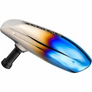 ゴメクサス リールハンドルノブ T型 チタンノブ シマノ（shimano）タイプDノブ交換 オシアジガー 適用 中空構造 43.7g 超軽量 オフショア