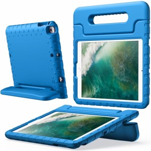 JEDirect 子供用 ケース iPad 9.7インチ(第6/5世代、2018/2017)/iPad Air 2/1 9.7インチ(第2/1世代、2014/2013)/iPad Pro 9.7インチ 2016