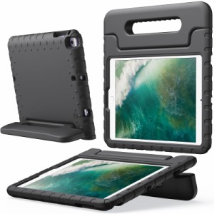 JEDirect 子供用 ケース iPad 9.7インチ(第6/5世代、2018/2017)/iPad Air 2/1 9.7インチ(第2/1世代、2014/2013)/iPad Pro 9.7インチ 2016