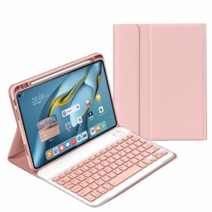 軽量 iPad Air 5世代/4世代 ケース キーボード付 iPad air5/air4/pro11キーボード カバー Pencil 収納 分離式 iPad Air第5世代/第4世代 