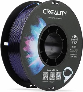 Creality PETG フィラメント PETG 3Dプリンター用フィラメント素材 1.75mm径 正味量2.2 LB（1KG）スプール3Dフィラメント 3Dプリンター3D