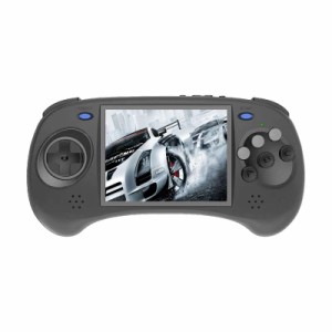 ANBERNIC RG ARC-D RK3566 ハンドヘルドゲーム機 Android11/LINUXデュアルシステム搭載 4インチOCAタッチスクリーン WiFi/Bluetooth4.2 H