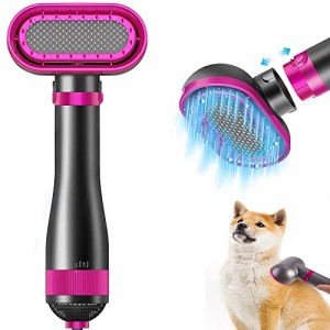 ペット用ドライヤー 犬 ドライヤー ペットヘアドライヤー ペットヘア乾燥機 猫犬用グルーミングヘアドライヤー ペット用品 ペット美容器 