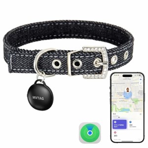 スマートペット GPSトラッカー首輪 猫首輪 犬首輪 スマート首輪 スマートトラッカー+首輪セット リアルタイムロケーション/無制限レンジ/