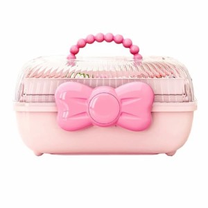 GALSANG 女の子 ヘアアクセサリーセット ヘアアクセサリー ケース キッズ ジュエリーボックス 収納ケース 宝石箱 ギフト 3層 可愛い 小物