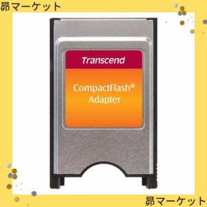 Transcend CFカード専用 PCMCIA ATA アダプター(Type2) TS0MCF2PC