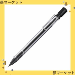 LAMY ラミー シャープペンシル サファリ スケルトン L112 0.5mm 正規輸入品