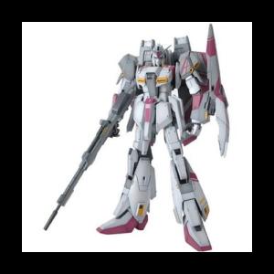 MG 1/100 MSZ-006-3 ゼータガンダム3号機 ホワイトユニコーンカラー