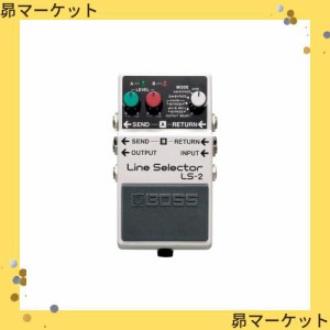 BOSS Line Selector LS-2