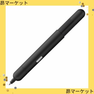 LAMY ラミー ピコ マットブラック ボールペン 油性 L288 〔正規輸入品〕