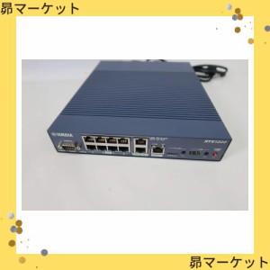 ヤマハ ギガアクセスVPNルーター RTX1200