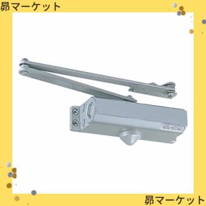 ニュースター ドアクローザー P-182 シルバー P182N01 パラレル型