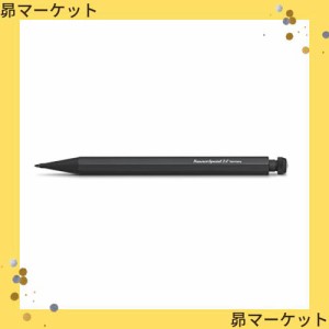 Kaweco カヴェコ シャープペンシル スペシャル ブラック PS-20 2.0mm 正規輸入品