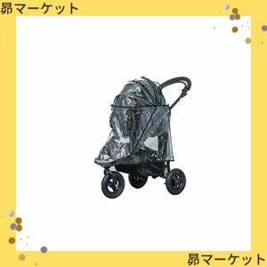 AirBuggy for Pet(エアバギーフォーペット) ドームSM専用レインカバー