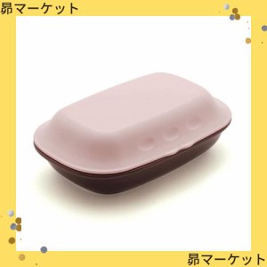 クリヤマ K+dep (ケデップ) マイクロウェーブヒート ライト ピンク 「電子レンジで焼き魚! 」 MW-501