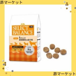 セレクトバランス ライト ラム小粒 3kg