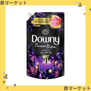 Downy アジアンダウニー ミスティーク 詰め替え 液体 バニラの香り