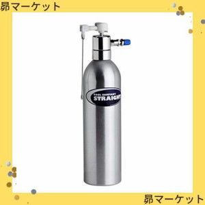 (STRAIGHT/ストレート) 充填式缶スプレー 600ml (逆さ使用対応版) 36-871