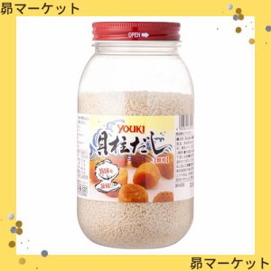 ユウキ 貝柱だし 400g