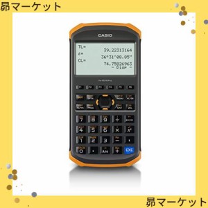 カシオ 土木測量専業電卓 fx-FD10 Pro