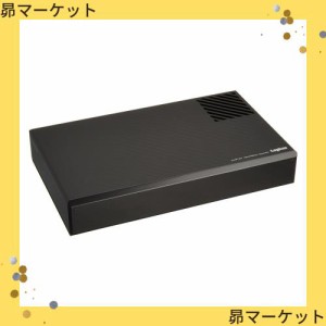 ロジテック HDDケース 3.5インチ USB3.0 SATA接続 冷却ファン付 LHR-EJEU3F