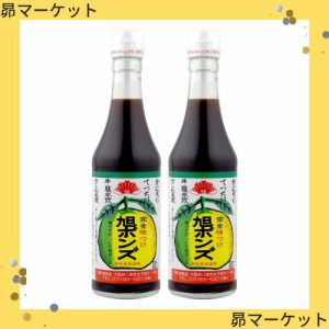 旭食品 【セット】旭ポンズ360ｍｌ 2本セット 360ミリリットル (x 2)