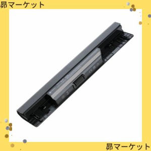 【増量】 DELL デル Dell Inspiron 1564 【11.1v・5200mAh】 ブラック 対応用 GlobalSmart 高性能 ノートパソコン 互換 バッテリー