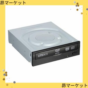 LITEON DVD±R24倍速書き込み対応DVD内蔵型ドライブ IHAS324-17/A