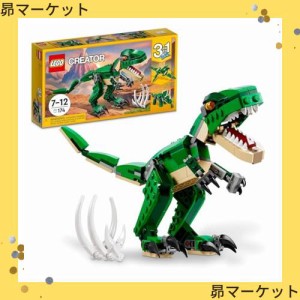 レゴ(LEGO) クリエイター ダイナソー 31058 おもちゃ ブロック プレゼント 恐竜 きょうりゅう 男の子 女の子 7歳~12歳