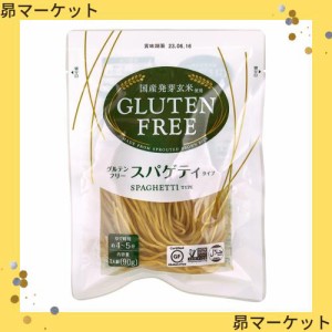 大潟村あきたこまち生産者協会 グルテンフリースパゲティ 90g×6個