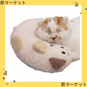 キャティーマン (CattyMan) あごのせ猫枕 みけニャン