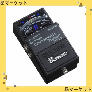 BOSS/技WAZA CRAFT TU-3W MADE IN JAPAN Chromatic Tuner TU-3W チューナー ボス