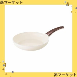 グリーンパン GREENPAN ウッドビー WoodBe 有害物質を一切含まない砂由来のミネラル成分のセラミックコーティング フライパン 24cm IH ガ