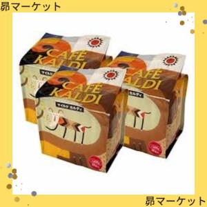 カフェカルディ　ドリップコーヒー　マイルドカルディ（10g×10p）×3個 【３個セット】