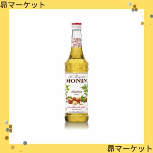 モナン ヘーゼルナッツ・シロップ 700ml ×1本